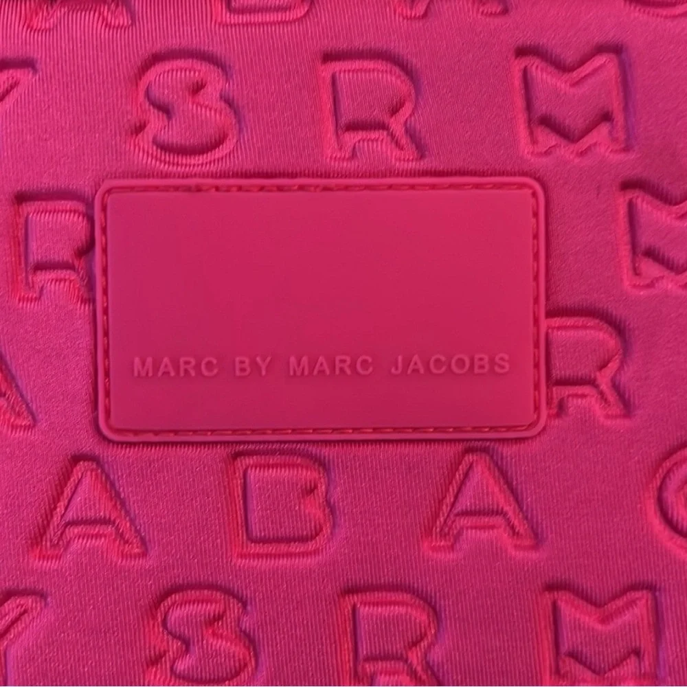 Marc By Marc Jacobs Vibrant Pink Tablet Sleeve